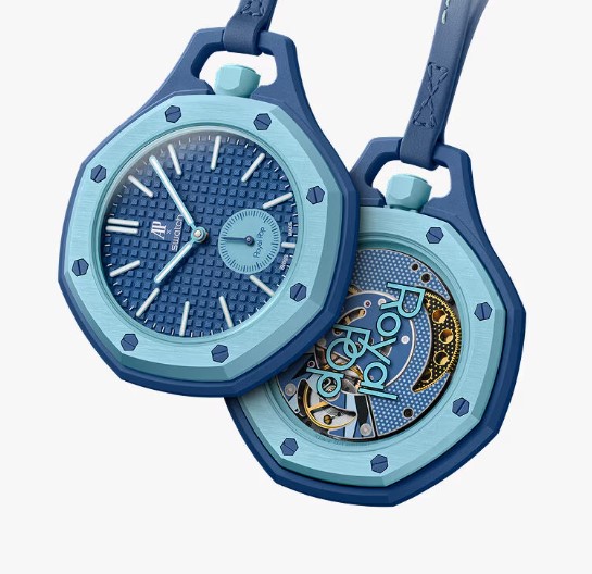 Swatch Audemars Piguet Royal Pop: waarom dit horloge voor ophef zorgt
